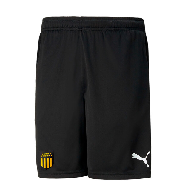 Short de Hombre Puma Peñarol Negro