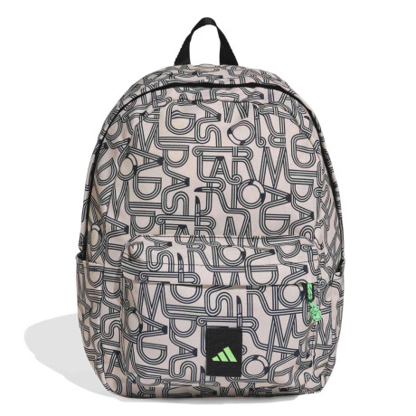 Mochila Adidas Farm de Mujer Crema