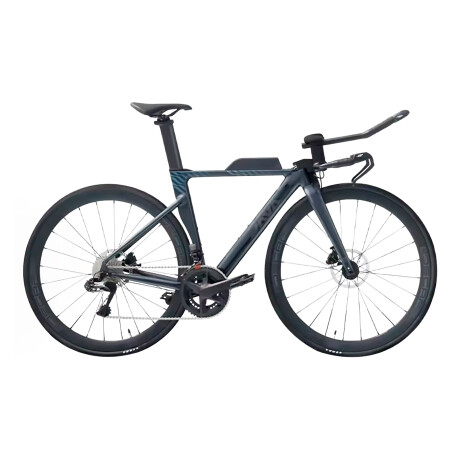 Bicicleta de Tría Crono Java Rivale 22V Talle S 001