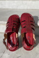 Sandalia afrodita Cherry