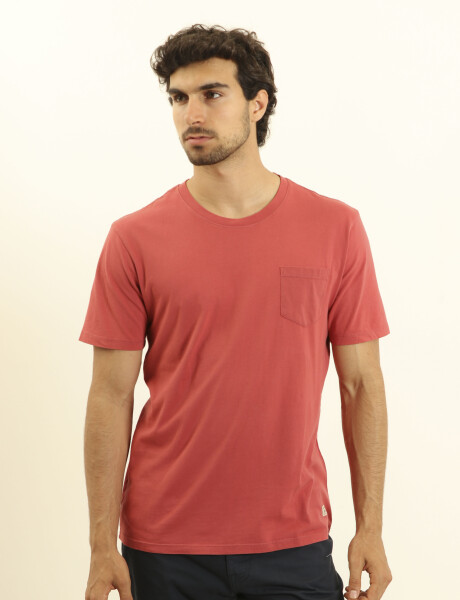 520298 T-SHIRT HARRY Rojo