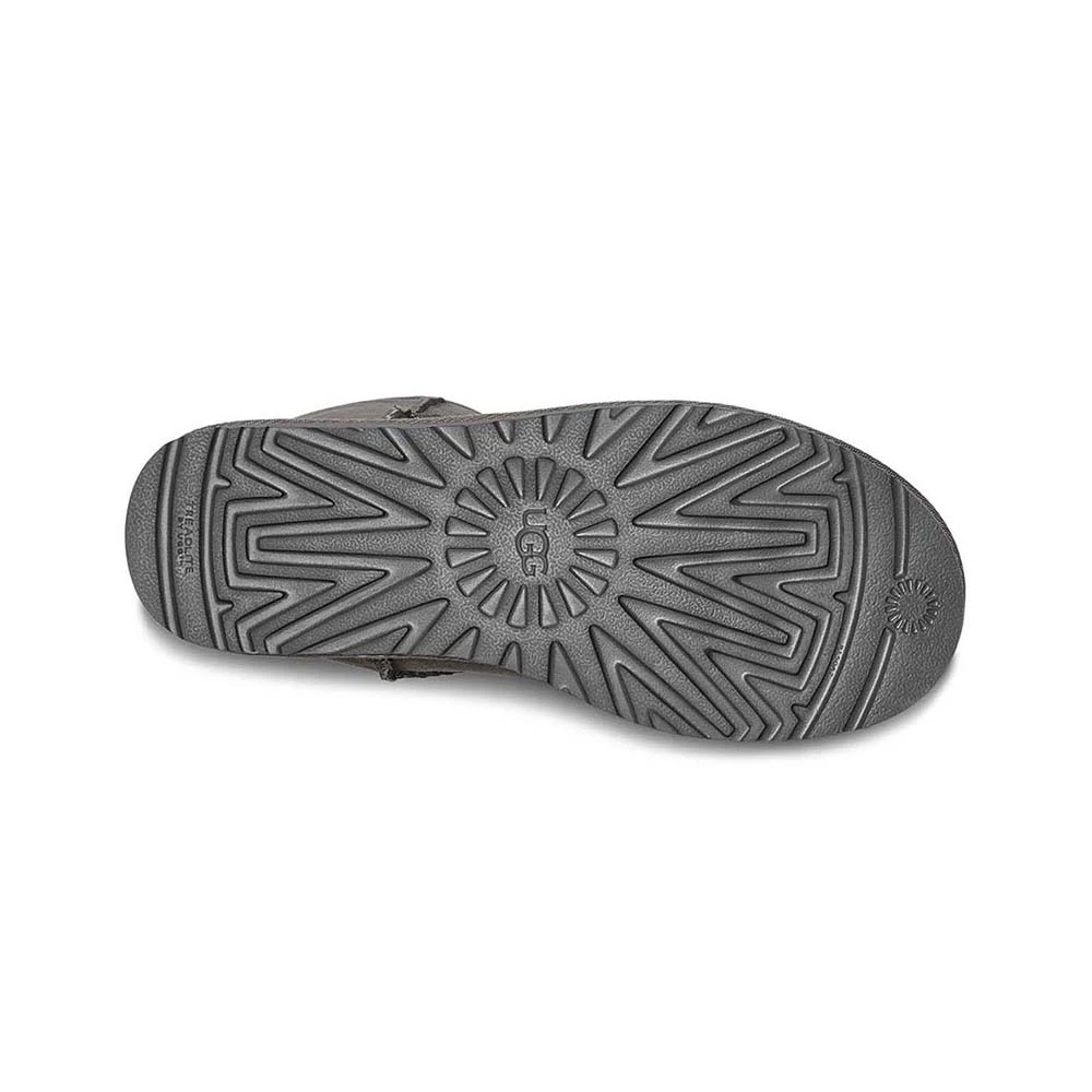 Classic Short II W - Mujer Grey