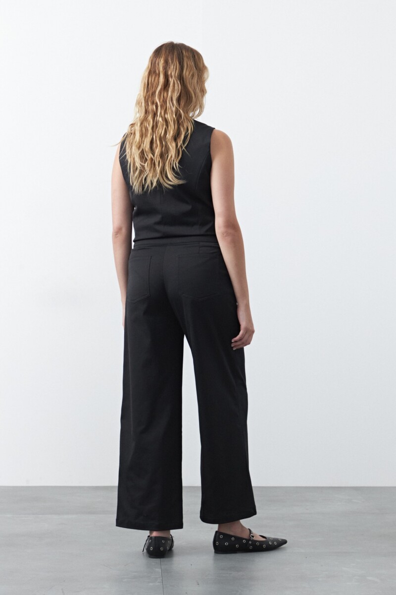 PANTALÓN EDEN Negro