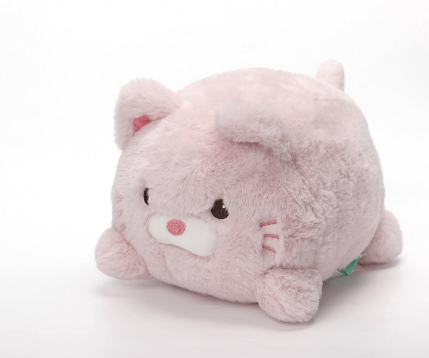 PELUCHE DE 12 PULGADAS – GATO BOCA ABAJO 