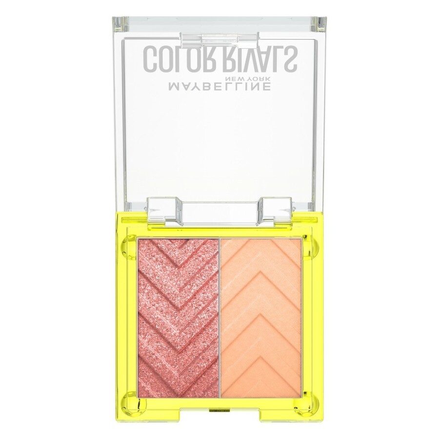 Sombras de Ojos Color Rivals Extra x Lowkey - Maybelline Sombras de Ojos Color Rivals Extra x Lowkey - Maybelline
