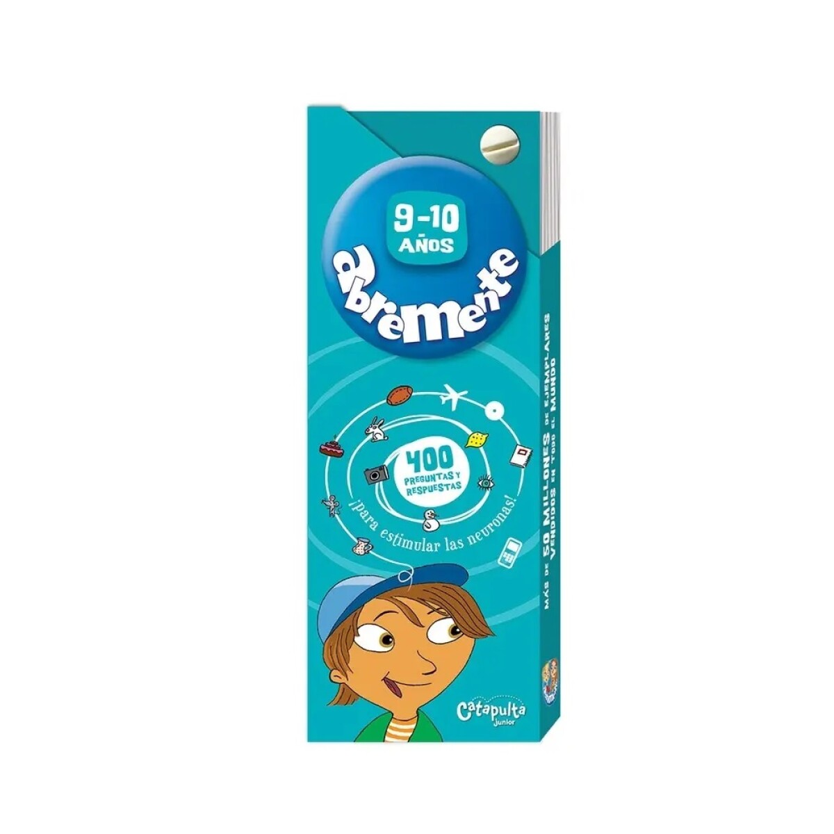ABREMENTE 9-10 AÑOS 