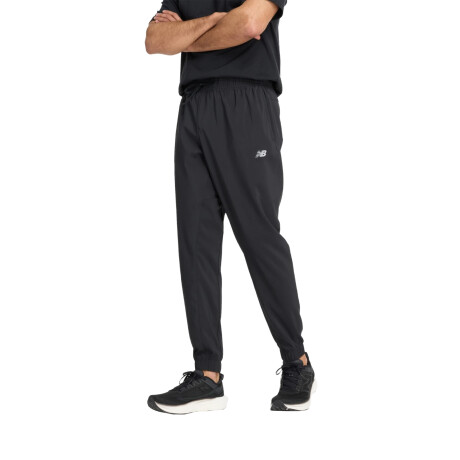 PANTALÓN NEW BALANCE ACTIVE WOVEN Black