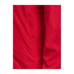 CAMPERA IMPERMEABLE ESSENTIAL UNISEX ROJA