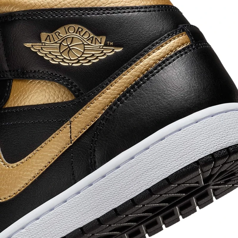 Championes Nike Air Jordan 1 de Hombre - DQ8426-071 Negro