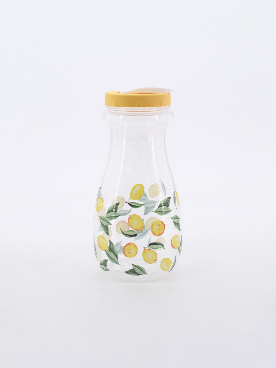 BOTELLA 1,3 LTS LEMON - AMARILLO 