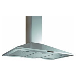 CAMPANA 90CM acero inoxidable