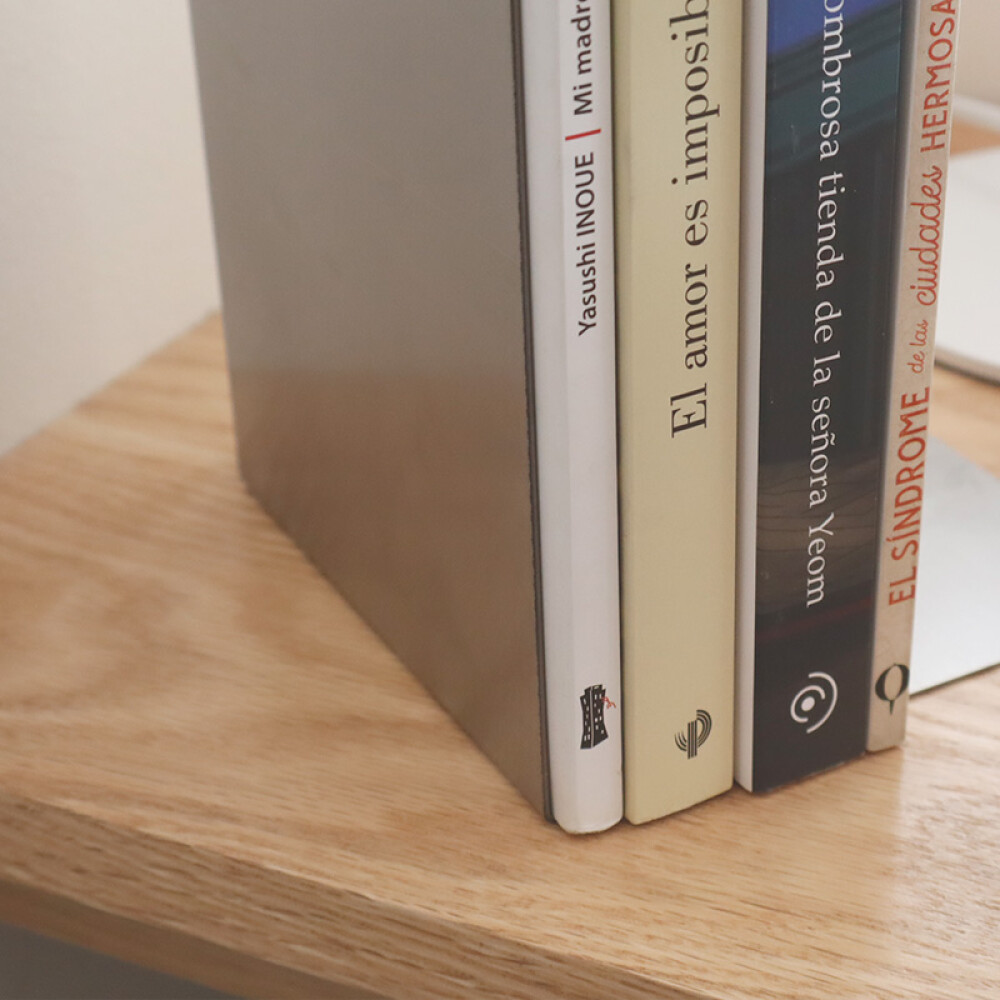 Soporte Libros Soporte Libros