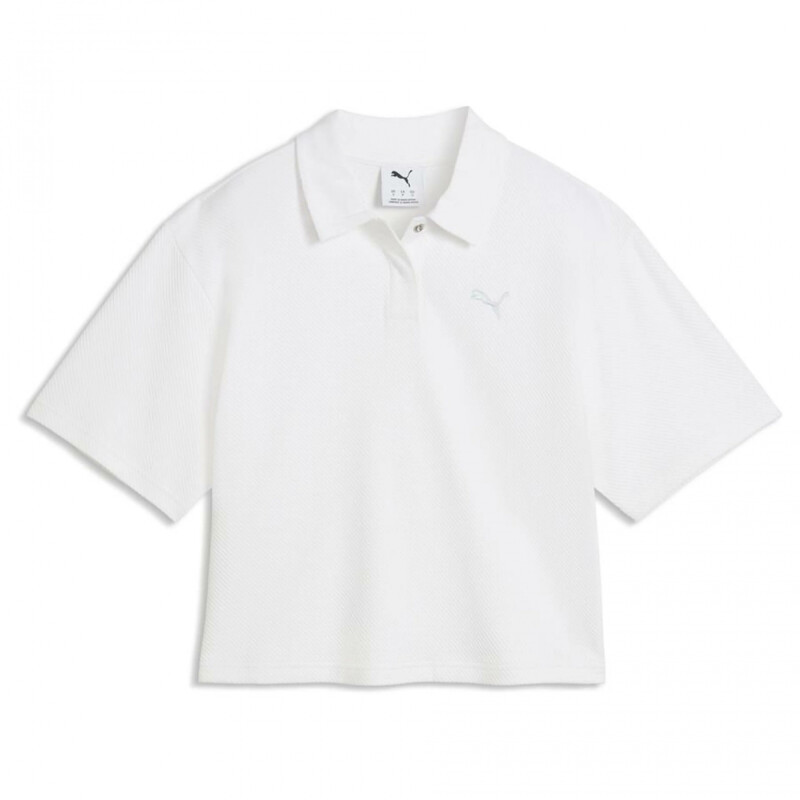 Remera Puma Class Polo Tee 694014/02 Remera Puma Class Polo Tee 694014/02