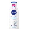 Nivea crema corporal Hidratación Express 5 en 1 400 ml