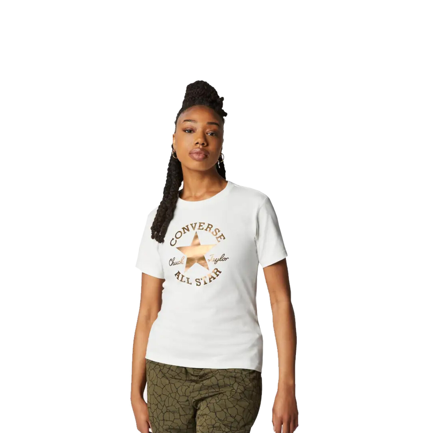 Sueter converse mujer on sale