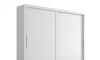 Ropero 2 Puertas 4 Cajones - Premier Blanco