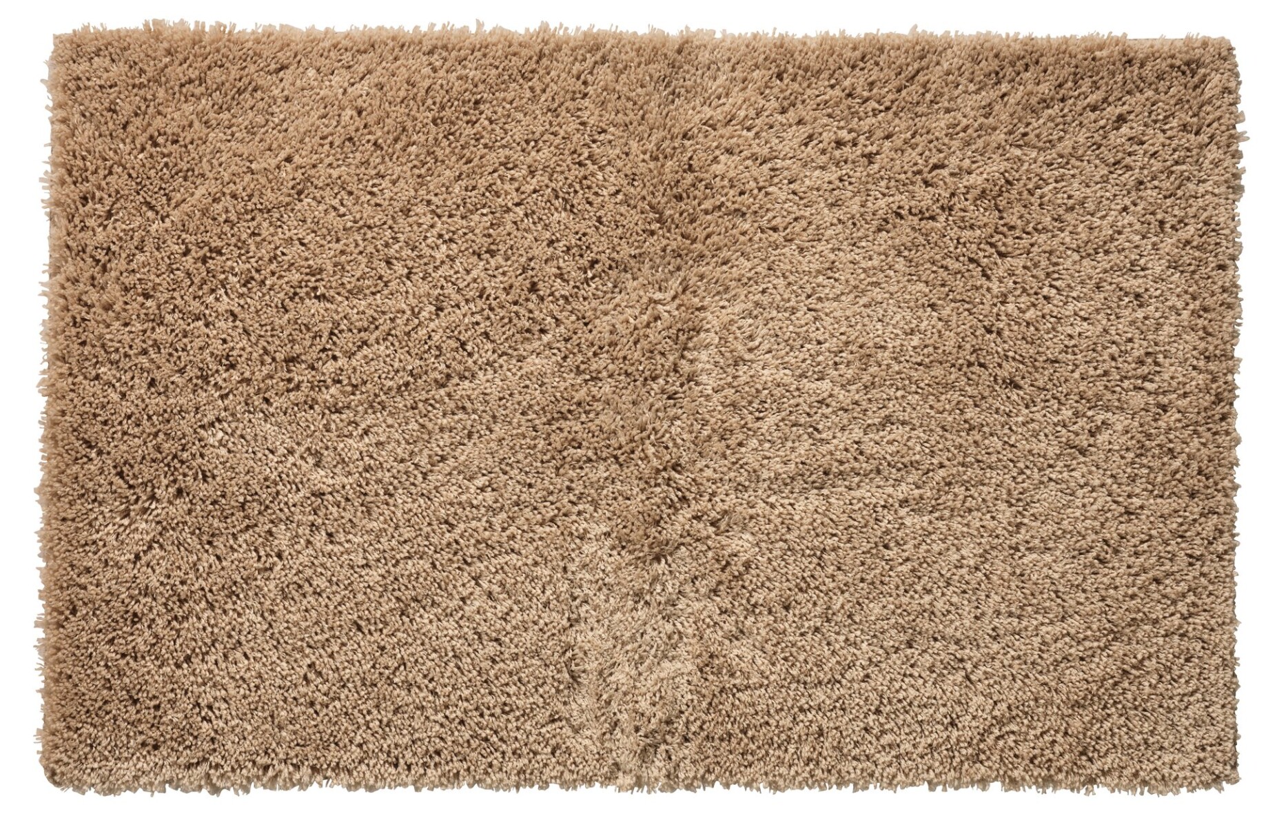 Alfombra baño KARLSTAD beige 50x80 