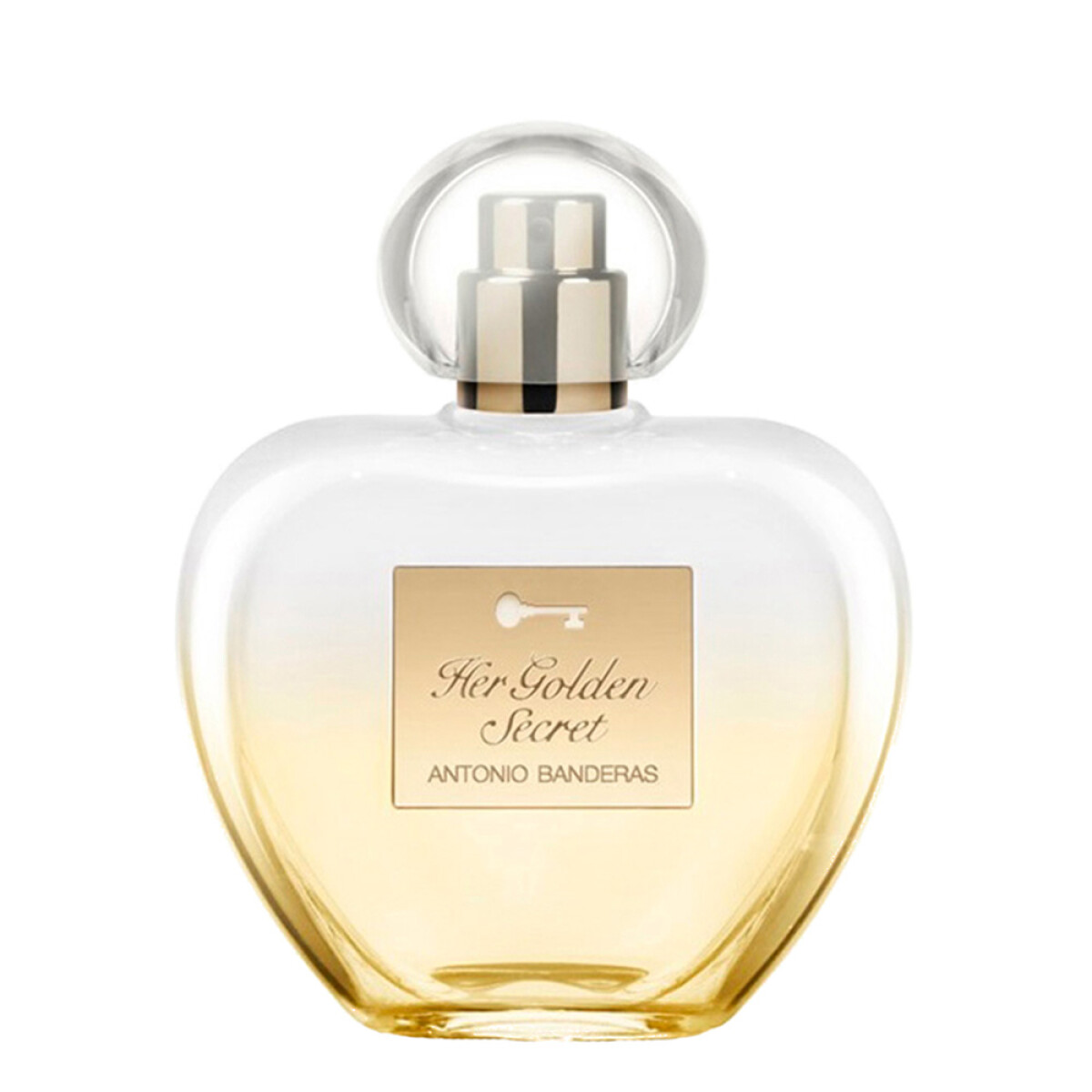 Antonio Banderas Her Golden Secret Eau De Toilette Spray - 80 ML 