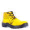 Botas Unisex Worker Sin Puntera Amarillo