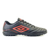 Championes Umbro de Fútbol 5 Classico III de Hombre - 20106074 Negro-rojo