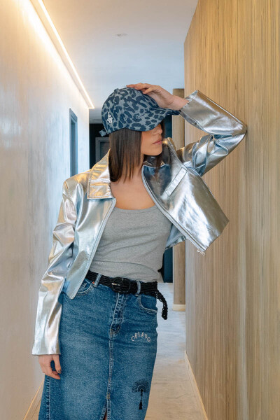 Gorra Pipa BLANCO