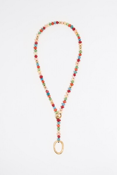 COLLAR Rojo