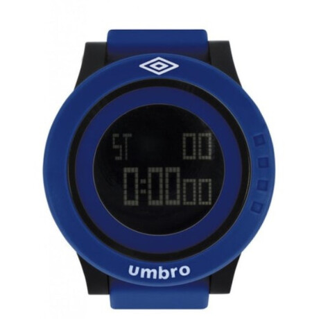 Reloj Umbro Deportivo Silicona Azul 0