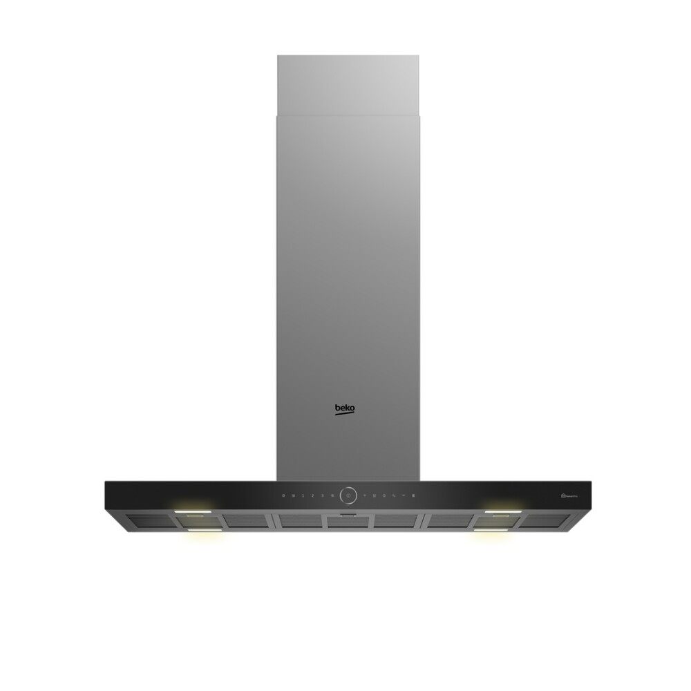 Campana 90cm Beko BHCI98841BBHSI Campana 90cm Beko BHCI98841BBHSI