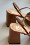 Sandalia Minori Marron