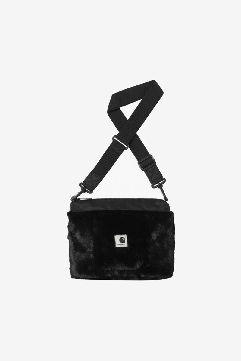 W' OLNEY BAG Negro