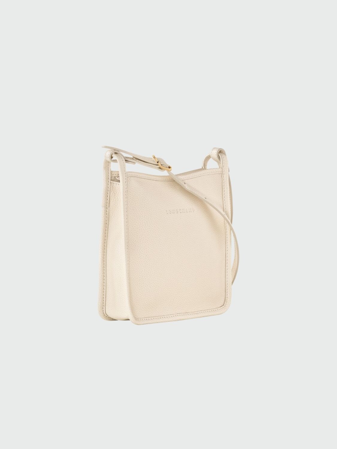 Longchamp -CROSSBODY LE FOULONNÉ S Beige