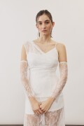Vestido Rosel BLANCO