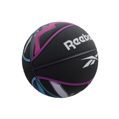 PELOTA DE BASQUET ZIG Black/Lavander/Blue