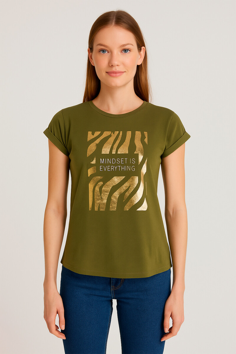Remera Bagnato - Estampado 5 
