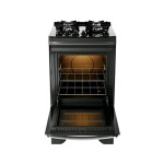 COCINA DAKO SUPREME 4G GLASS EE / LUZ/ M.VD 0202300001993 Unica