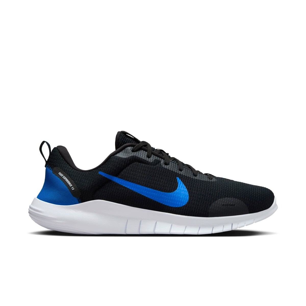 Championes Nike Flex Experience Run 12 de Hombre - Negro 