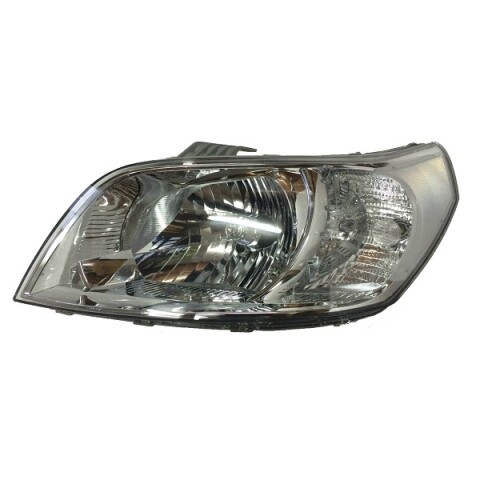 FAROL DELANTERO IZQUIERDO CON SEÑALERO BLANCO - AVEO FAROL DELANTERO IZQUIERDO CON SEÑALERO BLANCO - AVEO