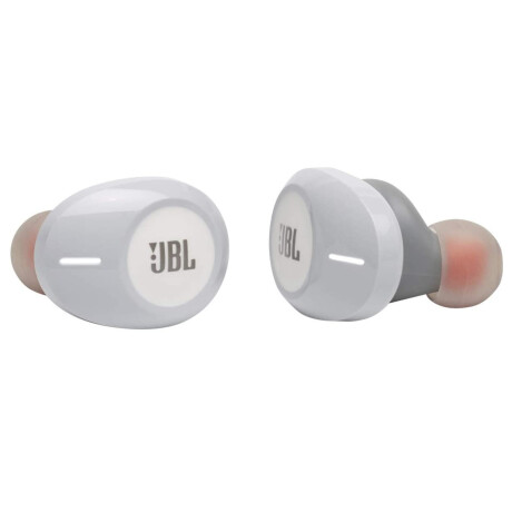 Jbl - Auriculares Inalámbricos Tws. Conectividad Bluetooth. 8 Horas de Uso Continuo. Color Blanco. 001