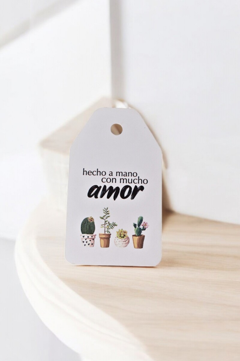 Tag emprendedor 5x8,5 - DISEÑO 1 