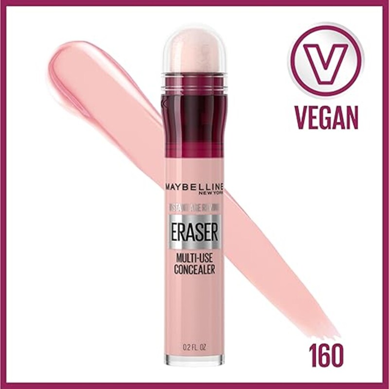 Corrector Maybelline Eraser Tono Brightener 160 Corrector Maybelline Eraser Tono Brightener 160