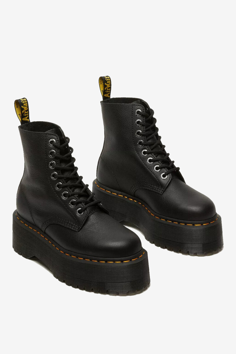 BOTA 1460 PASCAL MAX Negro
