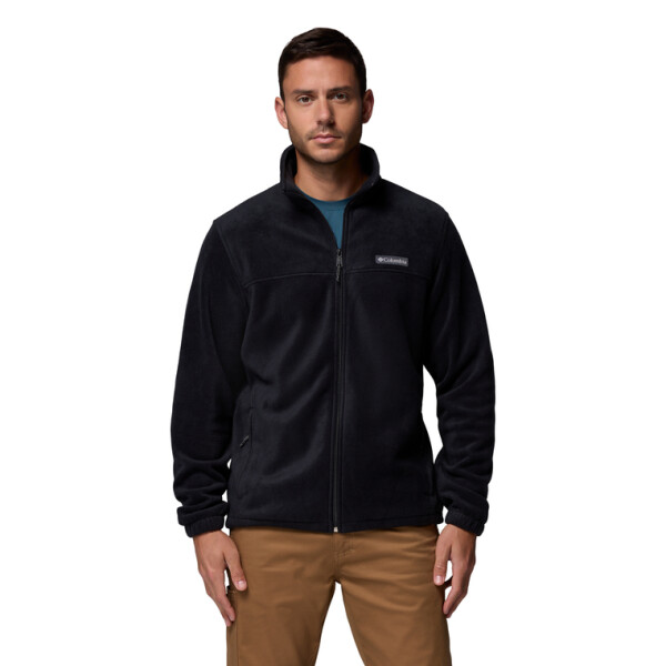 Campera Steens Mountain Hombre BLACK