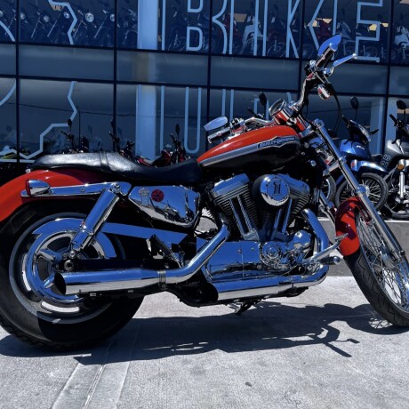 Harley Davidson Sportster 883 Custom Usada Harley Davidson Sportster 883 Custom Usada