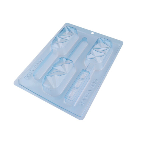 Placa Standard Paleta Lapidada Placa Standard Paleta Lapidada