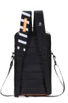 Mochila matera Negro