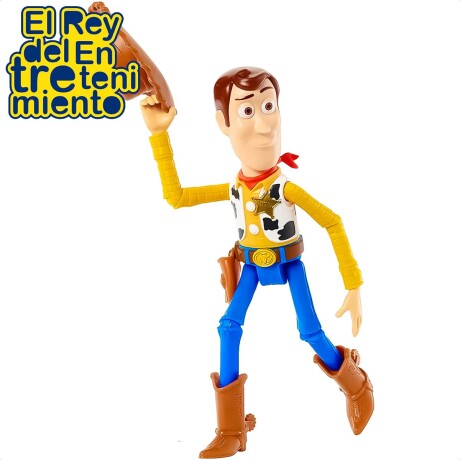 Muñeco Woody Toy Story Disney Pixar Figura Articulada Muñeco Woody Toy Story Disney Pixar Figura Articulada
