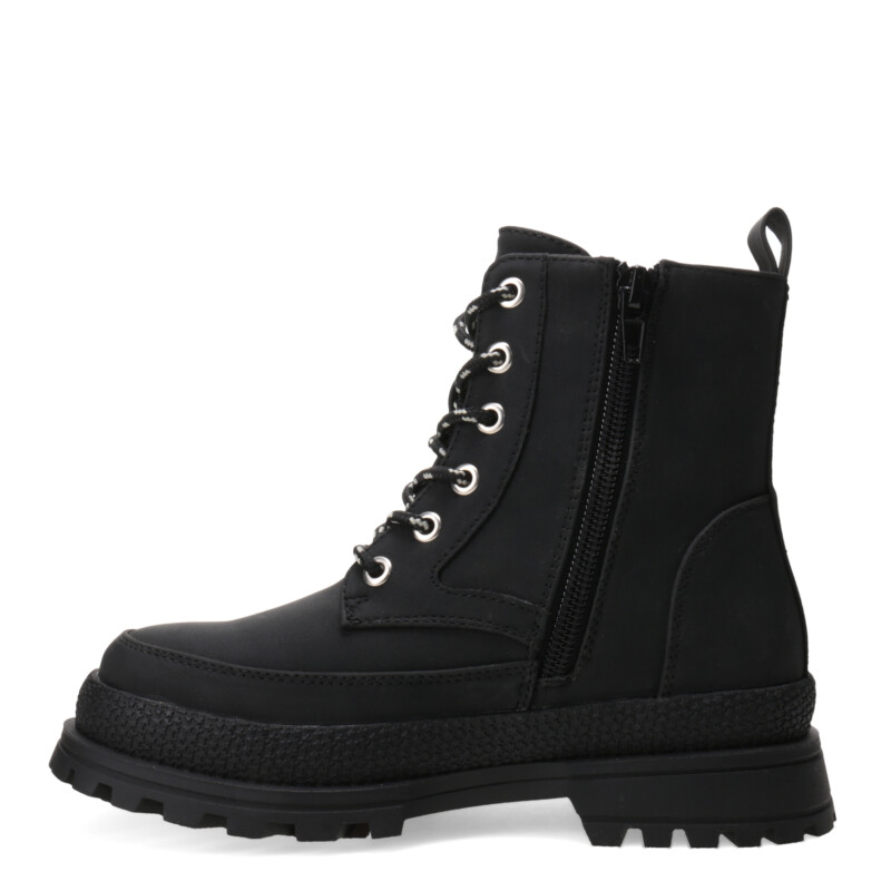 Bota de Niña Mini Miss Carol Sunflower Negro