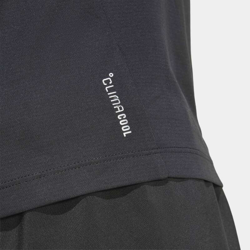 Remera Adidas Adi365 Essentials Negro