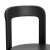 Silla Rey Outdoor Black | PREVENTA