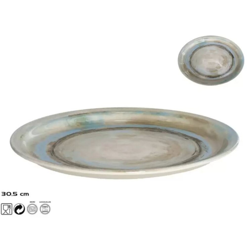 Fuente Oval Granada 30.5 Cm FUENTE OVAL GRANADA 30.5 CM